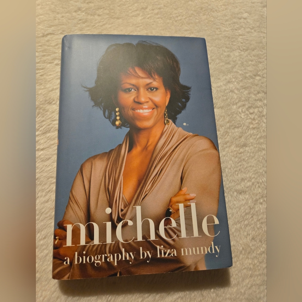 Michelle A Biography By Liza Mundy GUC